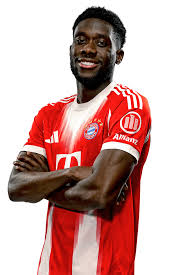 Alphonso Davies fällt drei Wochen verletzungsbedingt aus